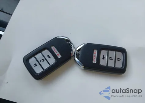 2014 Honda Accord Ex-L z USA, uszkodzony, nr VIN 1HGCR2F82EA181603